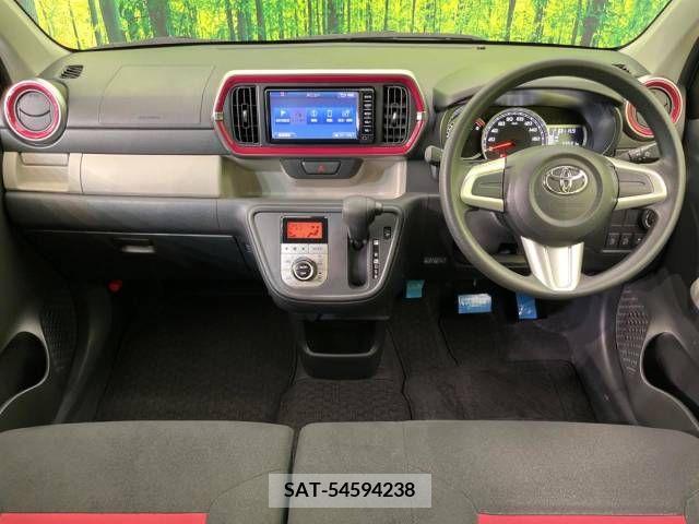 Toyota PASSO 2017-06 310967-1