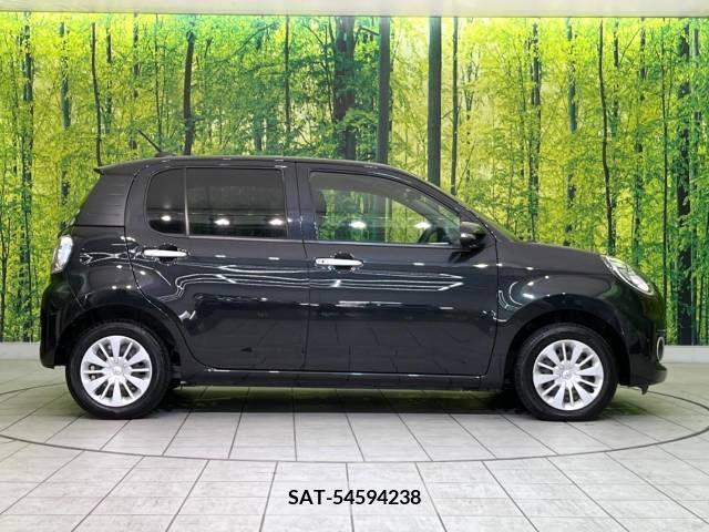 Toyota PASSO 2017-06 310967-18