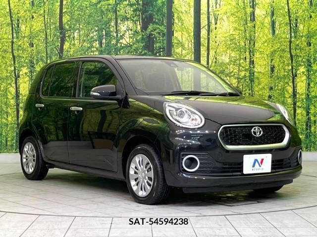 Toyota PASSO 2017-06 310967-16
