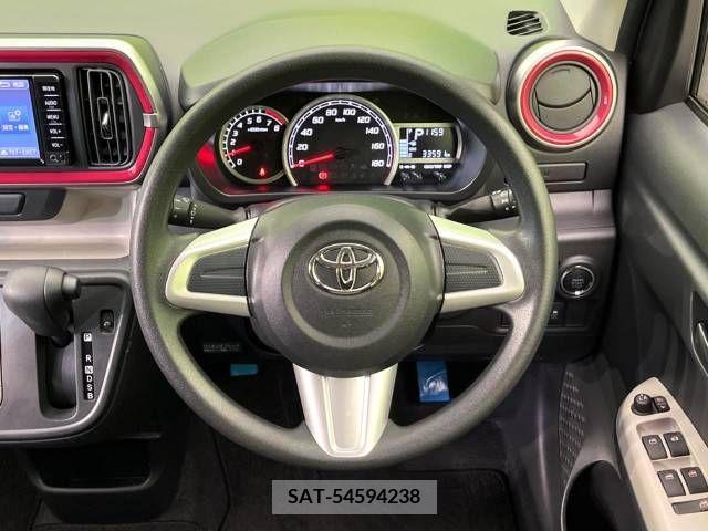 Toyota PASSO 2017-06 310967-11