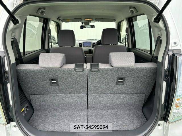 Suzuki WAGON R 2015-05 344799-14