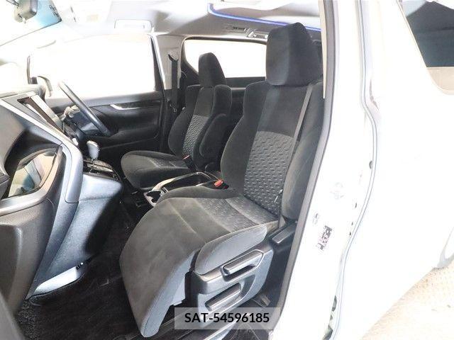 Toyota VELLFIRE 2017-01 208150-5