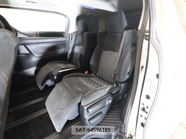 Toyota VELLFIRE 2017-01 208150-6