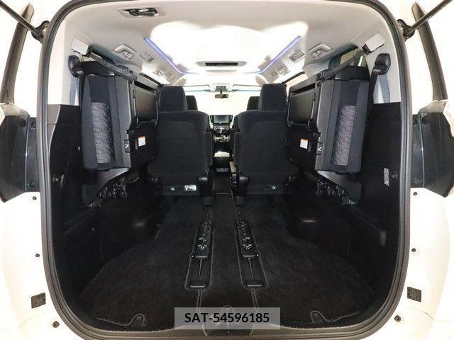 Toyota VELLFIRE 2017-01 208150-8