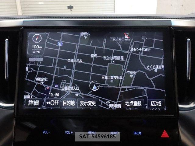 Toyota VELLFIRE 2017-01 208150-13