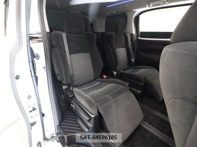 Toyota VELLFIRE 2017-01 208150-4