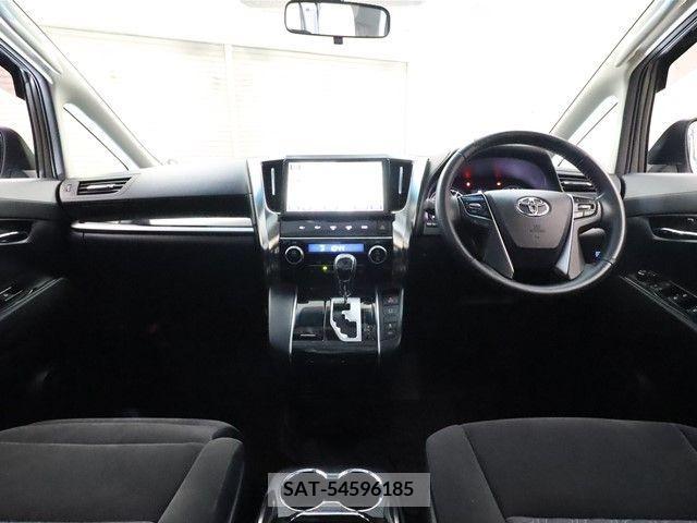 Toyota VELLFIRE 2017-01 208150-2