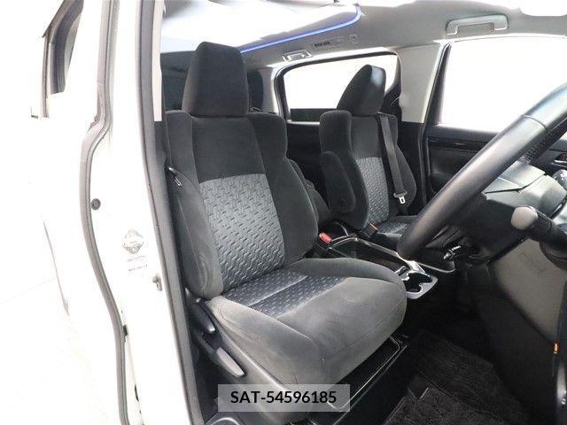 Toyota VELLFIRE 2017-01 208150-3
