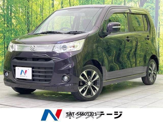 Suzuki WAGON R 2013-04 347154-0