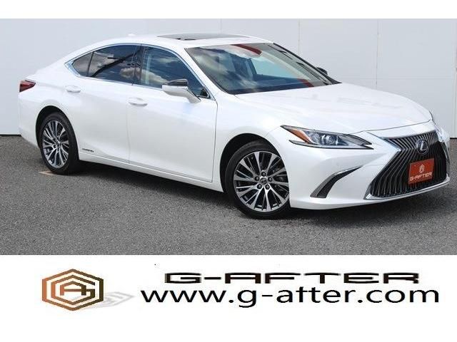 Lexus ES 2020-08 5823-0