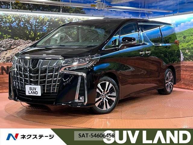 Toyota ALPHARD 2021-09 277424-0