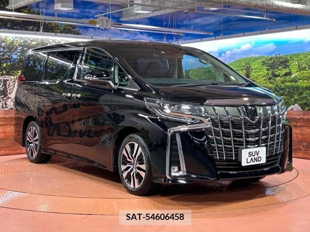 Toyota ALPHARD 2021-09 277424-16