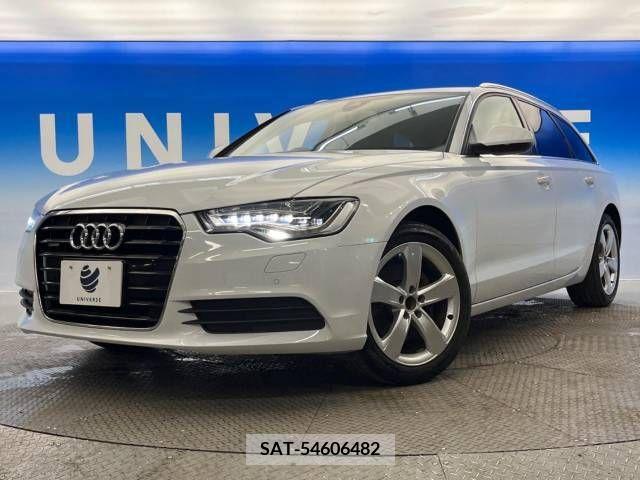 Audi A6 2014-03 261123-14