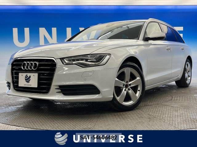 Audi A6 2014-03 261123-0