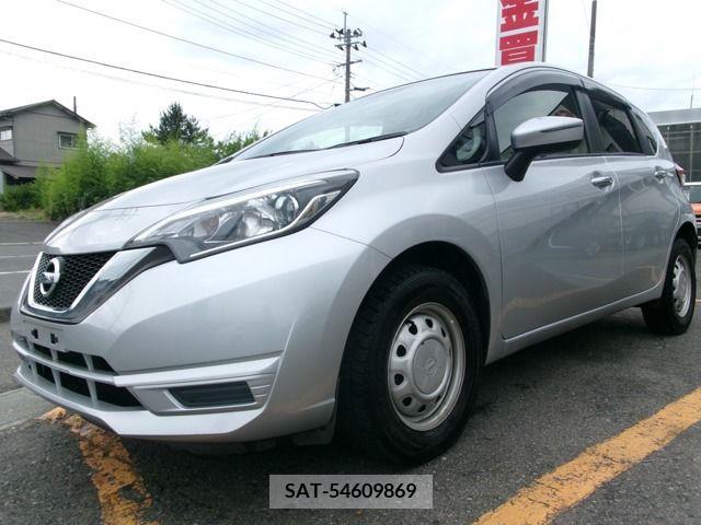 Nissan NOTE 2017-03 382864-0