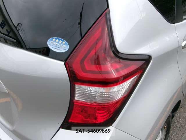 Nissan NOTE 2017-03 382864-17