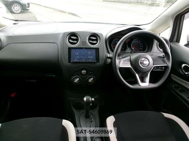 Nissan NOTE 2017-03 382864-8