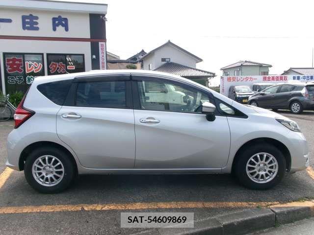 Nissan NOTE 2017-03 382864-3