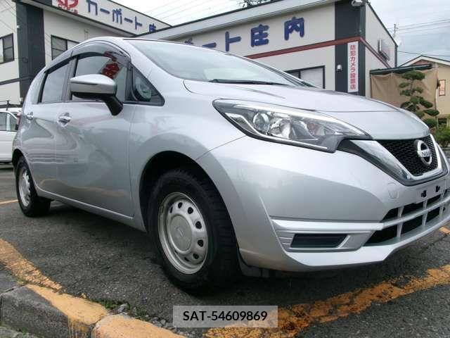 Nissan NOTE 2017-03 382864-2