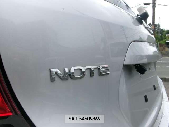 Nissan NOTE 2017-03 382864-18