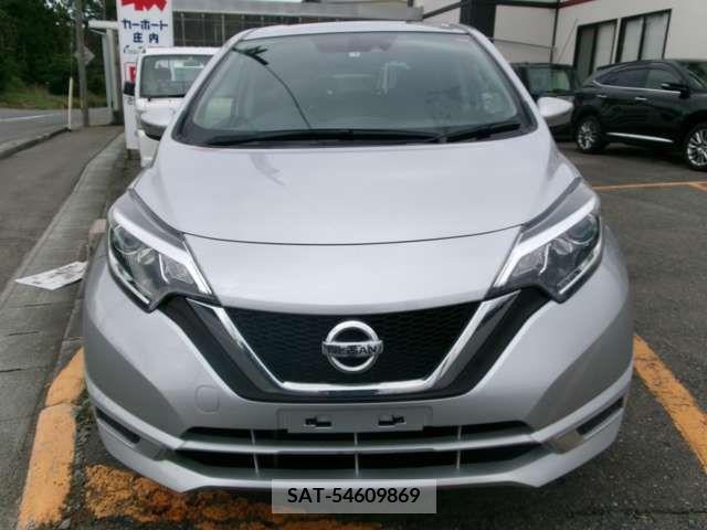Nissan NOTE 2017-03 382864-1