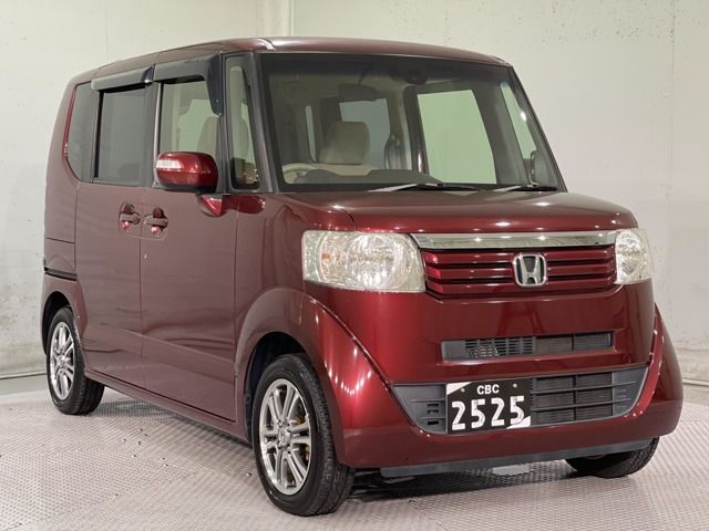 Honda N BOX 2014-10 183603-0