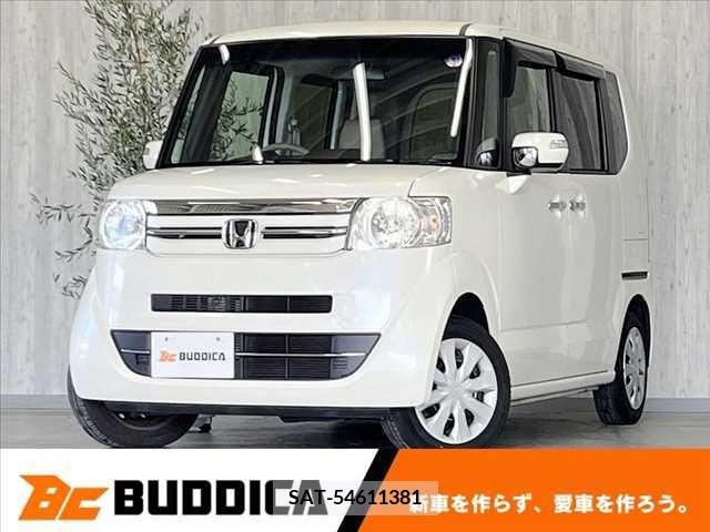 Honda N BOX 2016-07 278614-0