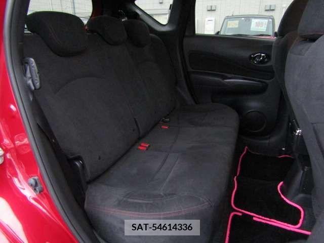 Nissan NOTE 2018-10 221156-18