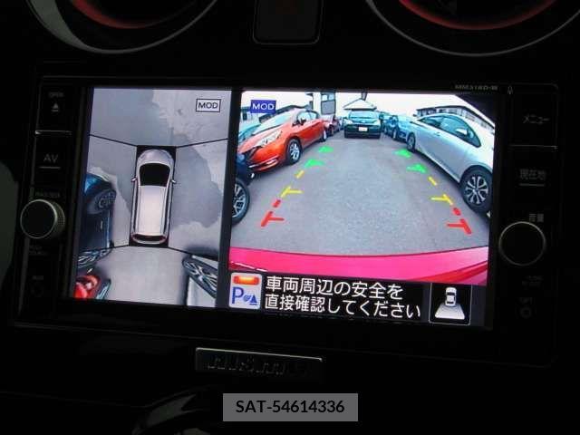 Nissan NOTE 2018-10 221156-11