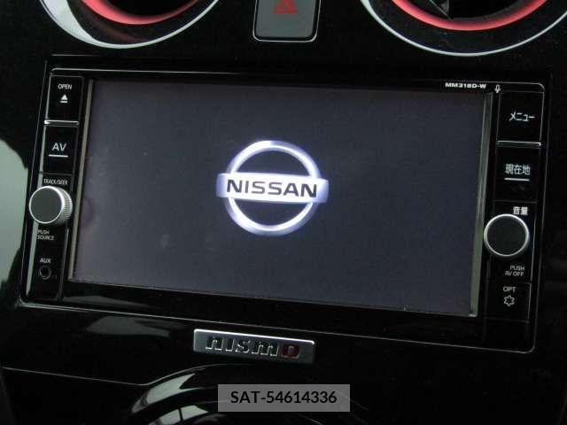 Nissan NOTE 2018-10 221156-10