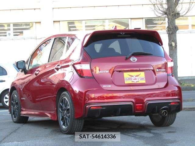 Nissan NOTE 2018-10 221156-8