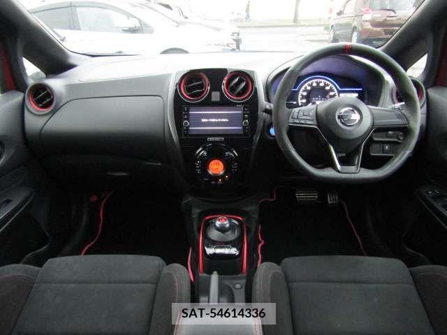 Nissan NOTE 2018-10 221156-16