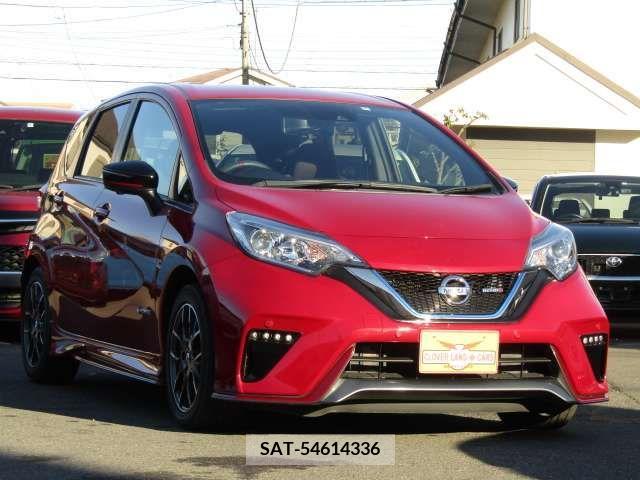 Nissan NOTE 2018-10 221156-6