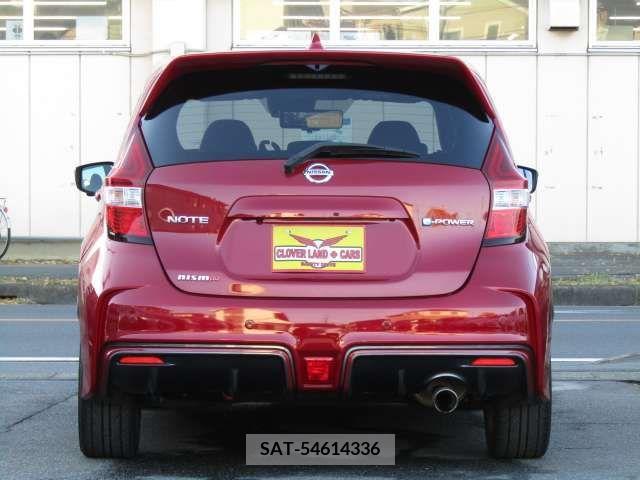 Nissan NOTE 2018-10 221156-5