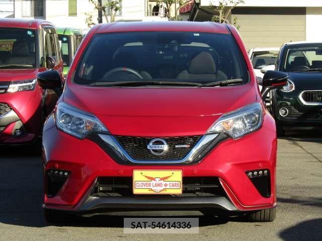 Nissan NOTE 2018-10 221156-2