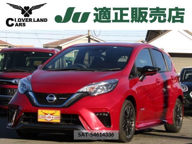 Nissan NOTE 2018-10 221156-0