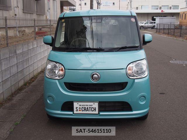 Daihatsu MOVE 2020-06 278215-17