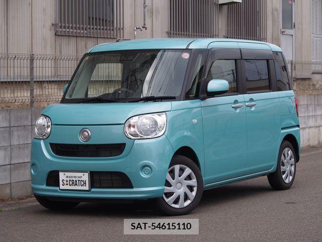 Daihatsu MOVE 2020-06 278215-0