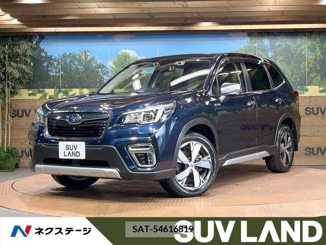 Subaru FORESTER 2019-03 269971-0
