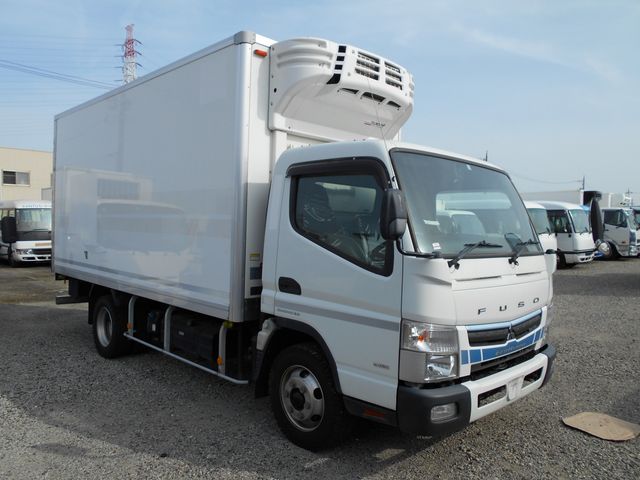 Mitsubishi CANTER 2017-02 6744-0