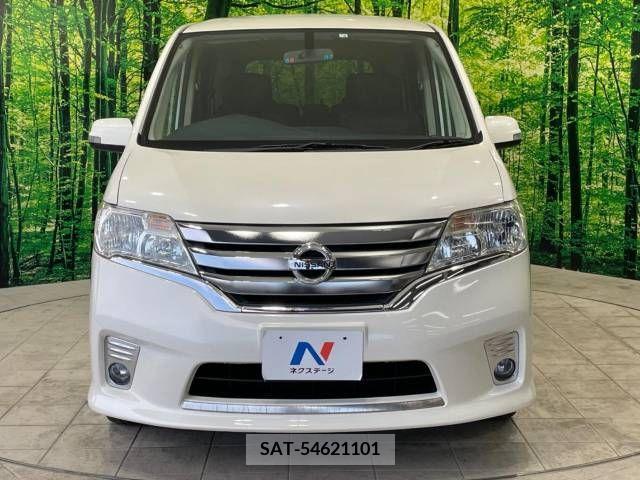 Nissan SERENA 2012-05 367685-15