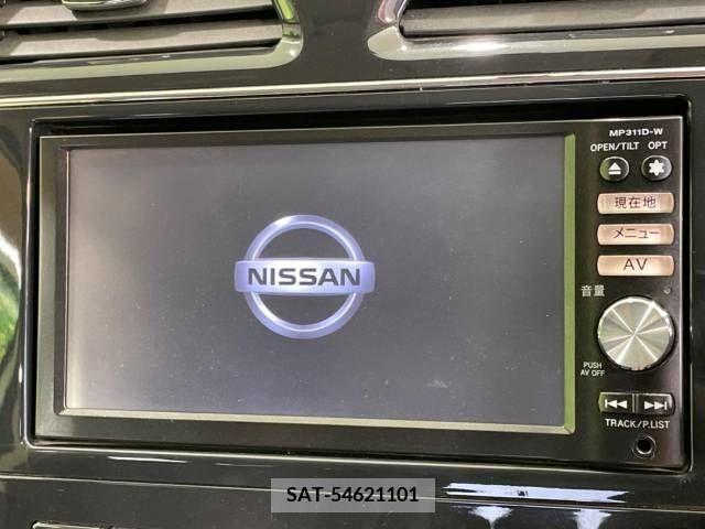 Nissan SERENA 2012-05 367685-2