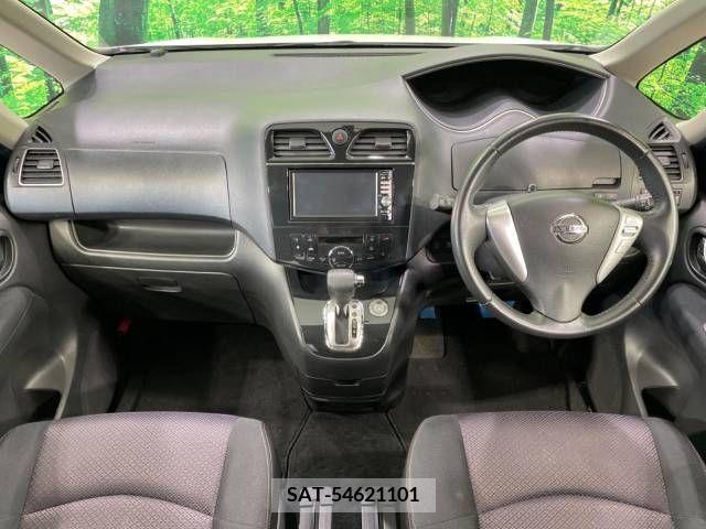 Nissan SERENA 2012-05 367685-1