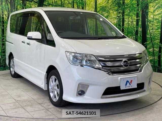 Nissan SERENA 2012-05 367685-17