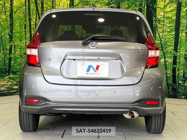 Nissan NOTE 2018-11 378180-15