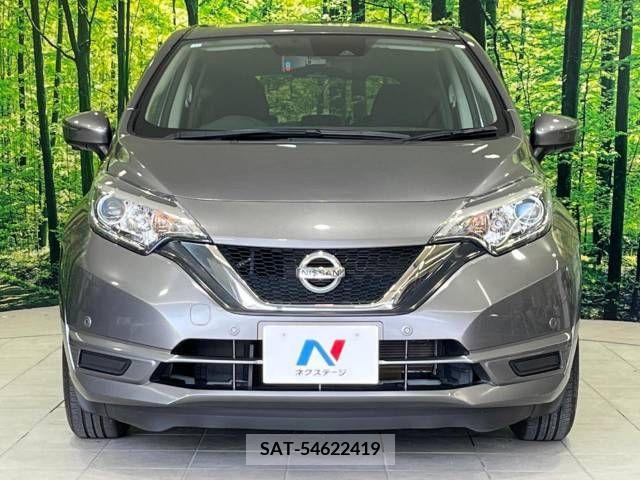 Nissan NOTE 2018-11 378180-14
