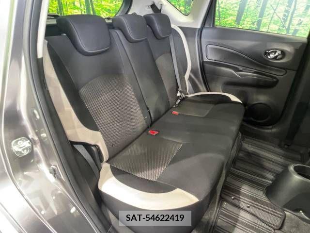 Nissan NOTE 2018-11 378180-12