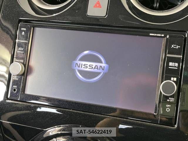 Nissan NOTE 2018-11 378180-3