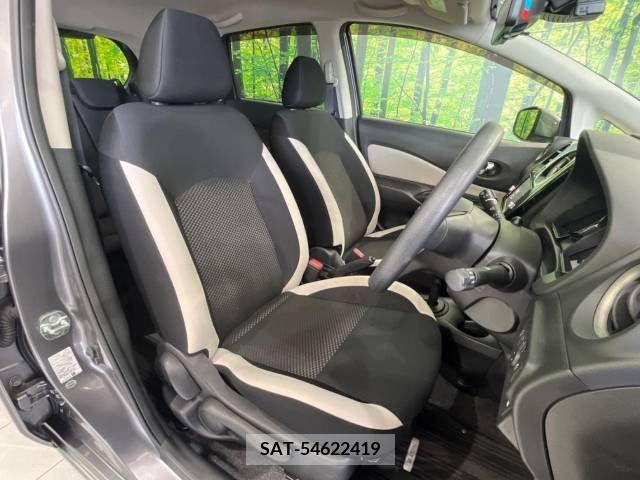 Nissan NOTE 2018-11 378180-11