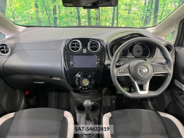 Nissan NOTE 2018-11 378180-1